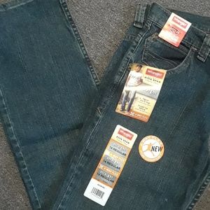 Boys Wrangler jeans size 14 regular